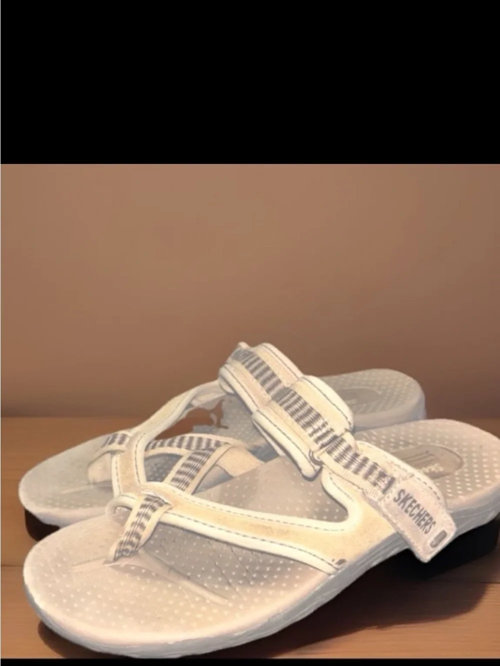 Skechers Women's Reggae Trail-way Sandals, Women’s size 8